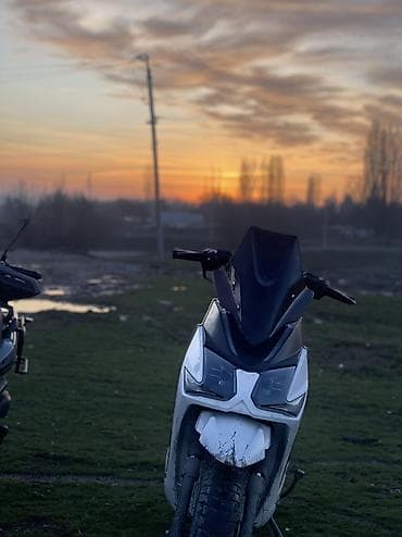 рулевая рейка цена бишкек: Продаю скутер самурай в отличном состоянии без вложений сел и поехал — 5