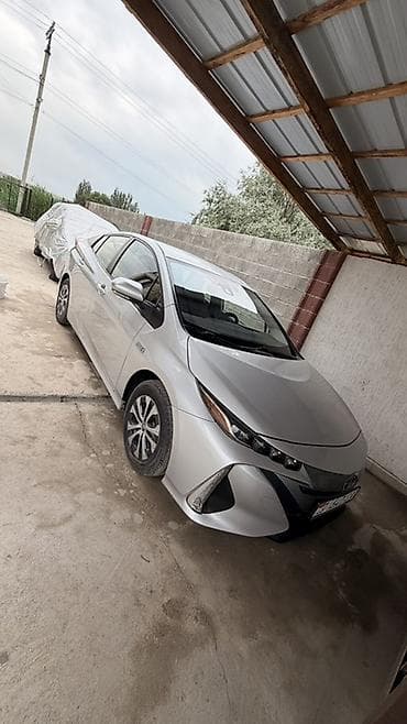 daewoo musso: Toyota Prius: 2020 г., 1.8 л, Робот, Гибрид, Лифтбек — 6