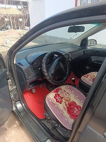 уто 404: Hyundai Getz: 2004 г., 1.1 л, Механика, Бензин, Хэтчбэк — 5