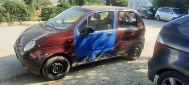 купить машину matiz: Daewoo Matiz: 0.8 л, Механика, Бензин, Седан — 3