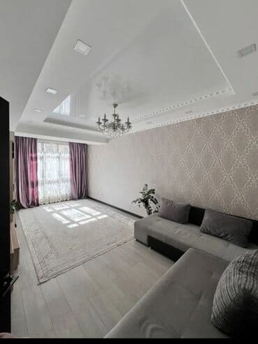 продается квартира кызыл аскер: 2 комнаты, 54 м², Элитка, 8 этаж, Евроремонт — 2