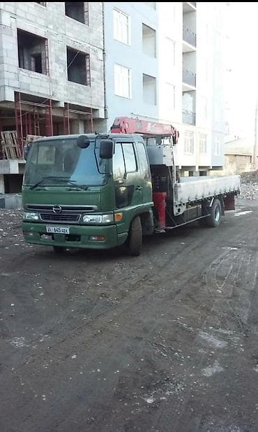 core i3 6100: Стрела 12 м, 5 т, Борт 6000 кг — 1