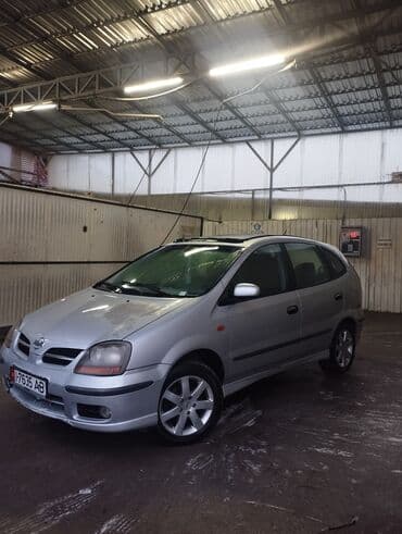 опел зафира б: Nissan Almera Tino: 2001 г., 1.8 л, Механика, Бензиновая, Минивэн — 8