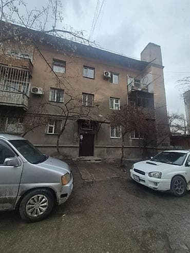 пол дом бишкеке: 1 комната, 30 м², 2 этаж — 1