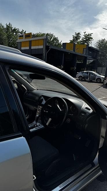 subaru imprezza: Subaru Legacy: 2002 г., 2 л, Автомат, Бензин, Универсал — 5