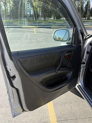 sprinter 2 9: Mercedes-Benz ML-Class: 2001 г., 2.7 л, Автомат, Дизель, Внедорожник — 9