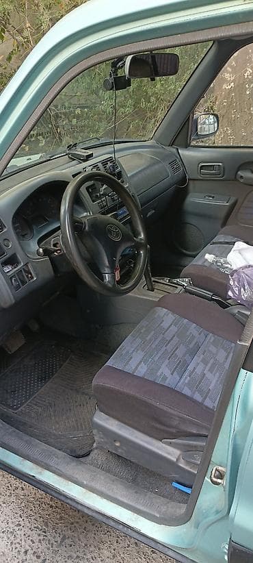 range rover 2004: Toyota RAV4: 1996 г., 2 л, Автомат, Бензин, Кроссовер — 7