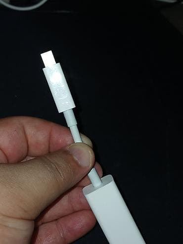 type c hdmi: Адаптер переходник Apple A1463 Thunderbolt 2 to FireWire 800 Adapter — 2