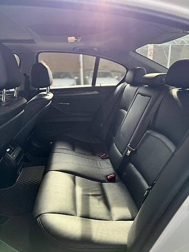 Продажа авто: BMW 520: 2014 г., 2 л, Автомат, Дизель, Седан — 6