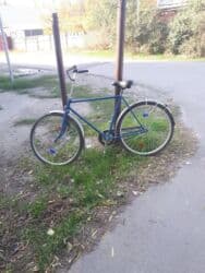 прокат велосипедов бишкек: Городской велосипед, Урал, Рама XL (180 - 195 см), Б/у — 1