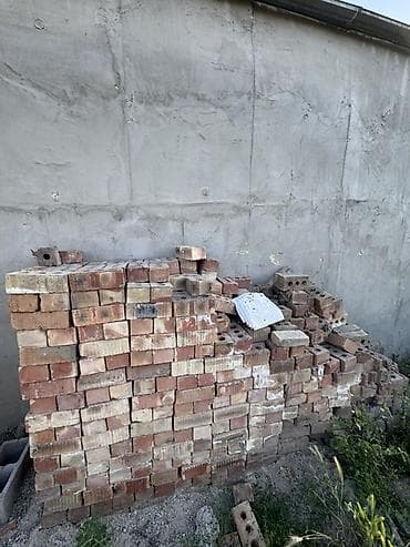 Полнотелый, таблетка, Жженый кирпич, Одинарный, 250×120×65