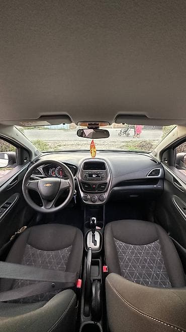 01: Chevrolet Spark: 2018 г., 1 л, Вариатор, Бензин, Хэтчбэк — 6