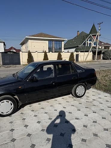 vas 2107: Daewoo Nexia: 2010 г., 1.5 л, Механика, Бензин, Седан — 2