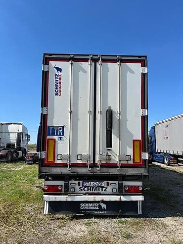 sycmcc 250: Прицеп, Schmitz Cargobull, Холодильник, рефрижератор, Новый — 3