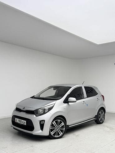 Продажа авто: Kia Morning: 2018 г., Бензин, Хэтчбэк — 3