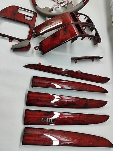 Скупка катализаторов: Декоративные накладки На панель — 2