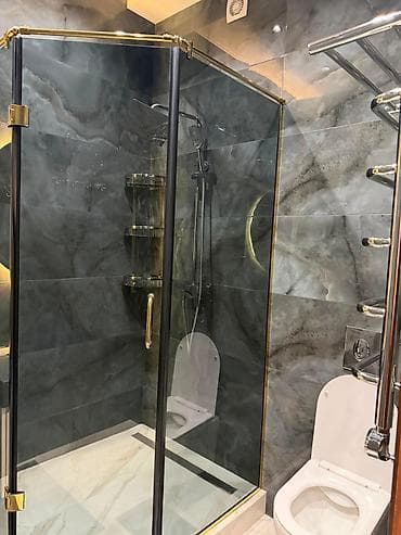 58: 3 комнаты, 111 м², Асанбай мкр Элитка, 5 этаж, Евроремонт — 9