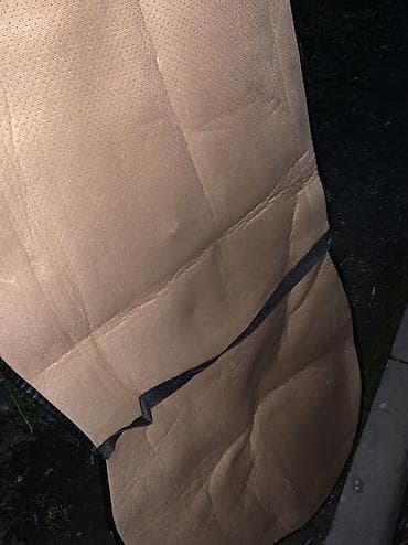 Дополнительное оборудование: Чехлы BMW, Новый — 5