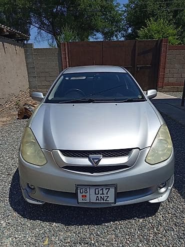 накидки: Toyota Caldina: 2004 г., Автомат, Бензин, Универсал — 9