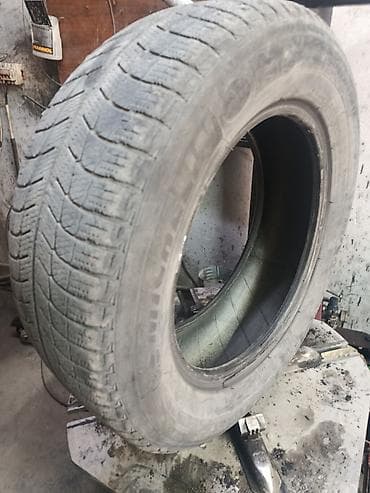 Шиналар 195 / 65 / R 15, Кыш, Колдонулган, 1 даана, Жеңил унаалар, Жапония, Michelin — 3