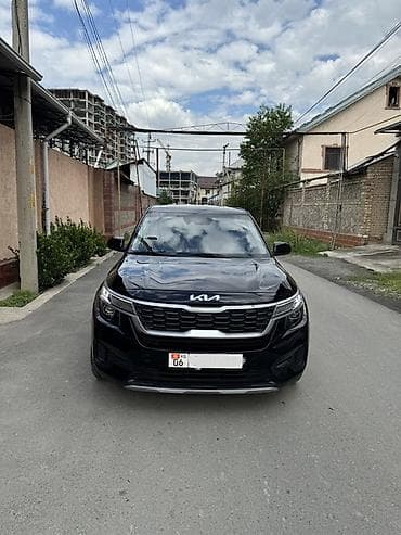 Kia: Kia Seltos: 2022 г., 1.6 л, Автомат, Бензин, Кроссовер — 1