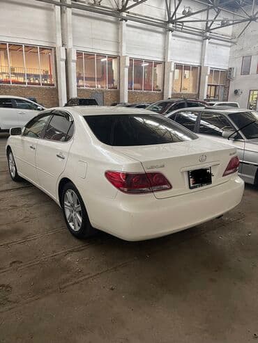 выкуп авто нексия: Lexus ES: 2005 г., Автомат, Бензиновая, Седан — 3