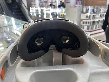 Nintendo Switch: Apple Vision Pro Описание: - Полноразмерная гарнитура со стеклянным — 4