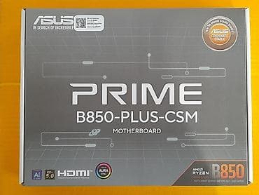 radeon r7: Материнская плата, Новый, Asus, AM5, ATX, Для ПК — 4