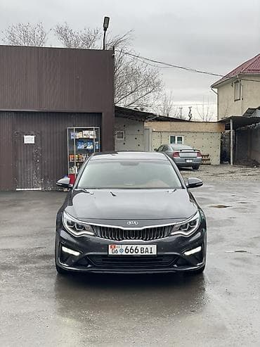 kia singer: Kia Optima: 2019 г., 0.2 л, Автомат, Бензин, Седан — 1