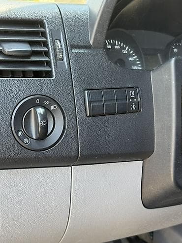 124 e500: Грузовик, Mercedes-Benz, Дубль, Б/у — 8