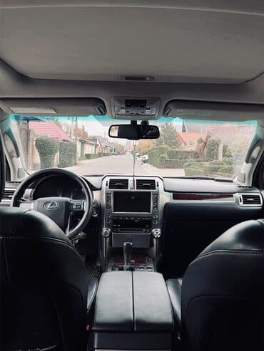 gx470 зеркало: Lexus GX: 2010 г., 4.6 л, Автомат, Бензин — 5