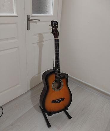 guitar bag: Продаю акустическую гитара от JERVIS JG-38 CBS — 1