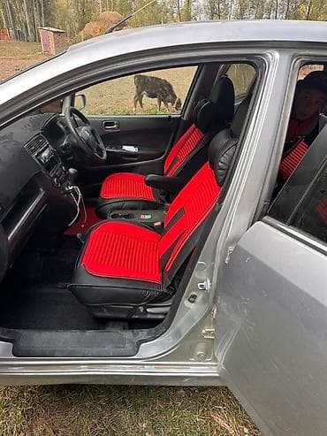 Honda Stream: 2002 г., 2 л, Автомат, Бензин, Минивэн