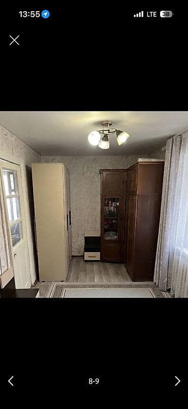 ts group: 2 комнаты, 46 м², ТЭЦ Хрущевка, 2 этаж, Косметический ремонт — 6