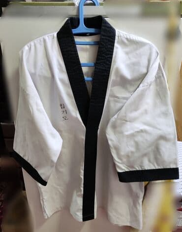 волейбольные формы: Кимоно для занятий восточными единоборствами. на возраст 10-16 лет — 6