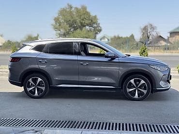 ручка для бмв: BYD Song Plus: 2023 г., 1.5 л, Автомат, Гибрид, Кроссовер — 3