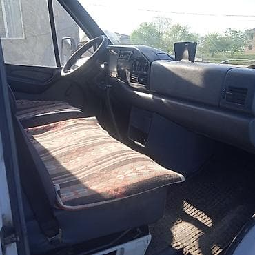 заказ спринтер: Грузовик, Mercedes-Benz, Стандарт, 4 т, Б/у — 5