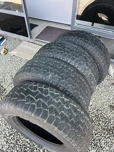 Шиналар 265 / 65 / R 17, All-season, Комплект, Жол тандабастар (АТ/МТ), Hankook — 3