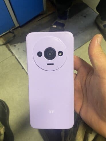 зарядка для телефона xiaomi: Redmi, Redmi A3, Б/у, 128 ГБ, цвет - Черный — 2