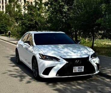 дом на колесах купить бишкек: 🚘 Lexus ES 350 F SPORT 📅 2019 год | 3.5 л (V6) | 70 000 км 💎 — 3