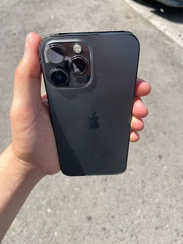 pixel 2: IPhone 13 Pro Max, Б/у, 128 ГБ, Графит, Чехол, 77 % — 3