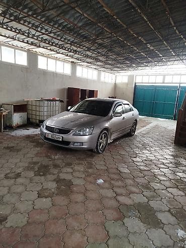 Honda Inspire: 2003 г., 3 л, Автомат, Бензин, Седан — 4