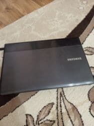 компьютер самсунг: Ноутбук, Samsung, 4 ГБ ОЭТ, Intel Core i5, 15 ", Колдонулган, Жумуш, окуу үчүн, эс тутум HDD + SSD — 2