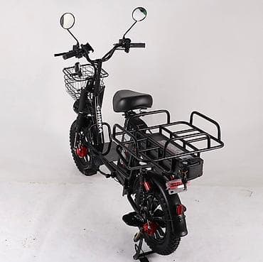 Электровелосипеды: Электровелосипед — 6