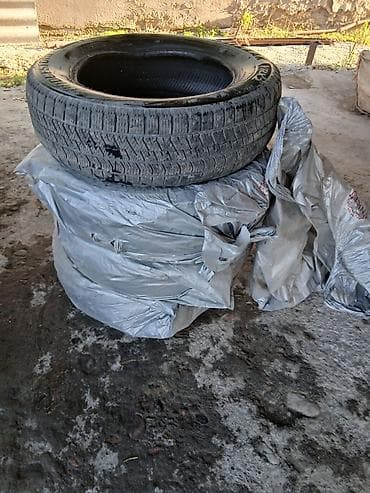 Шины 185 / 65 / R 15, Зима, Легковые, Bridgestone