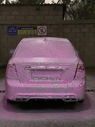 Daewoo Lacetti: 2003 г., 1.6 л, Ручные, Бензин, Седан