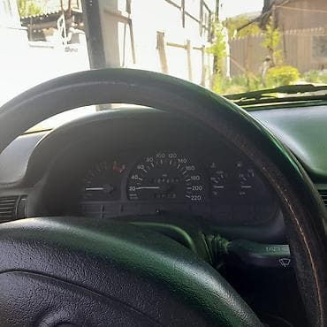 шкода актовия: Opel Astra: 1994 г., 1.7 л, Ручные, Дизель, Универсал — 5