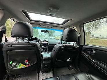 c max: Nissan Maxima: 2000 г., 3 л, Автомат, Газ, Седан — 8