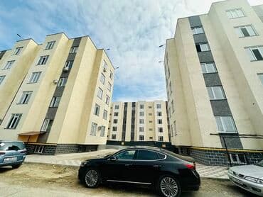токмок дом квартира: 1 комната, 40 м², Элитка, 4 этаж, Дизайнерский ремонт — 3