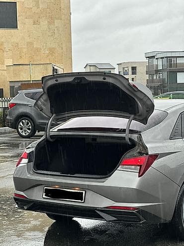 elantra 2020: Hyundai Avante: 2020 г., 1.6 л, Автомат, Бензин, Седан — 7